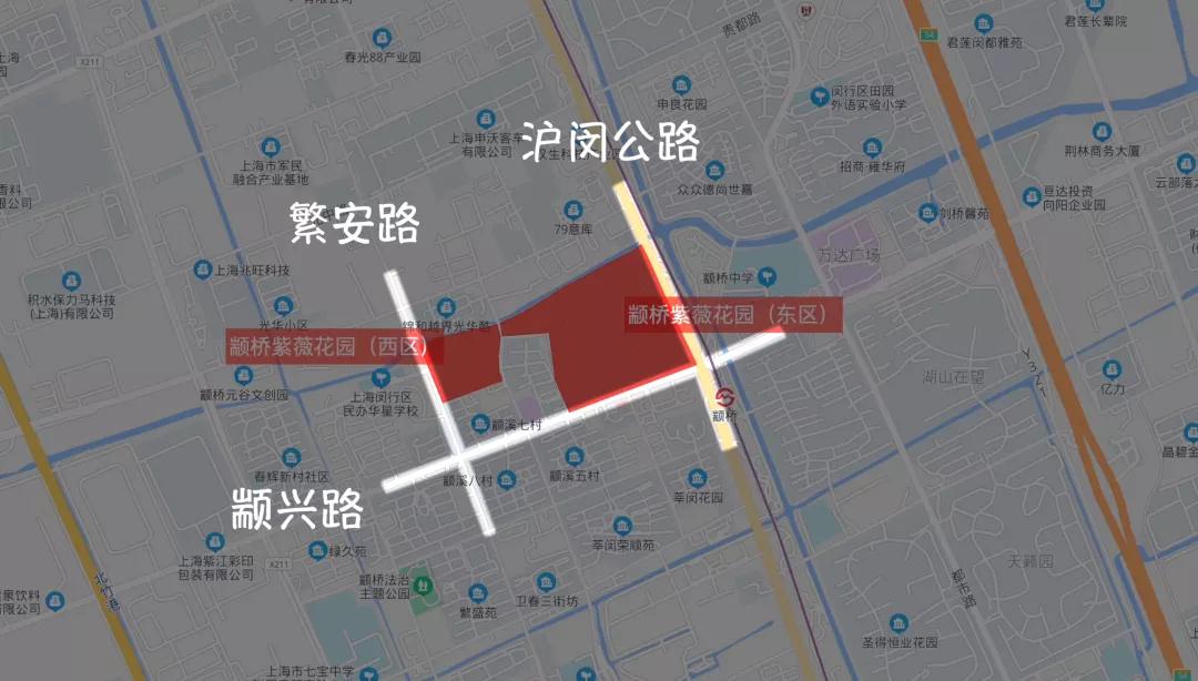 闵行颛桥紫薇花园售价,颛桥房产宝华紫薇花园