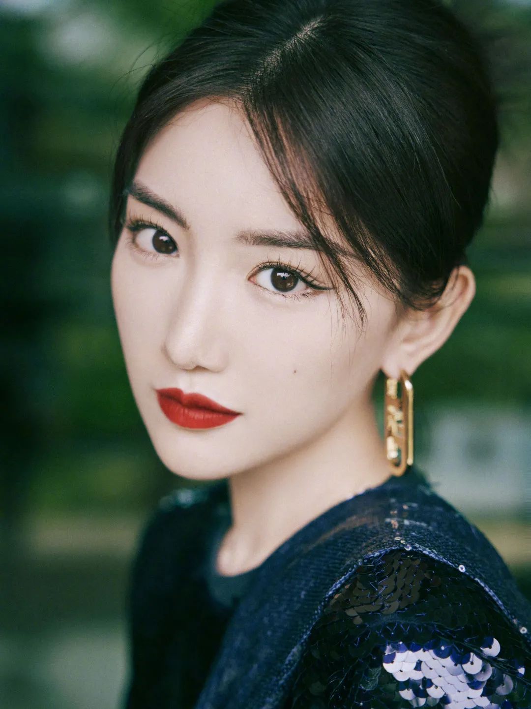 新年开运必备妆容,新年开运妆视频