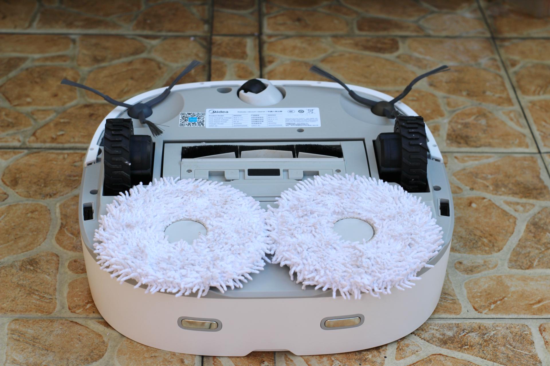 美的洗拖地一体机w11,美的洗拖一体真实测评