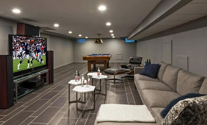 买一楼送了地下室，在地下室待久了会影响健康吗？