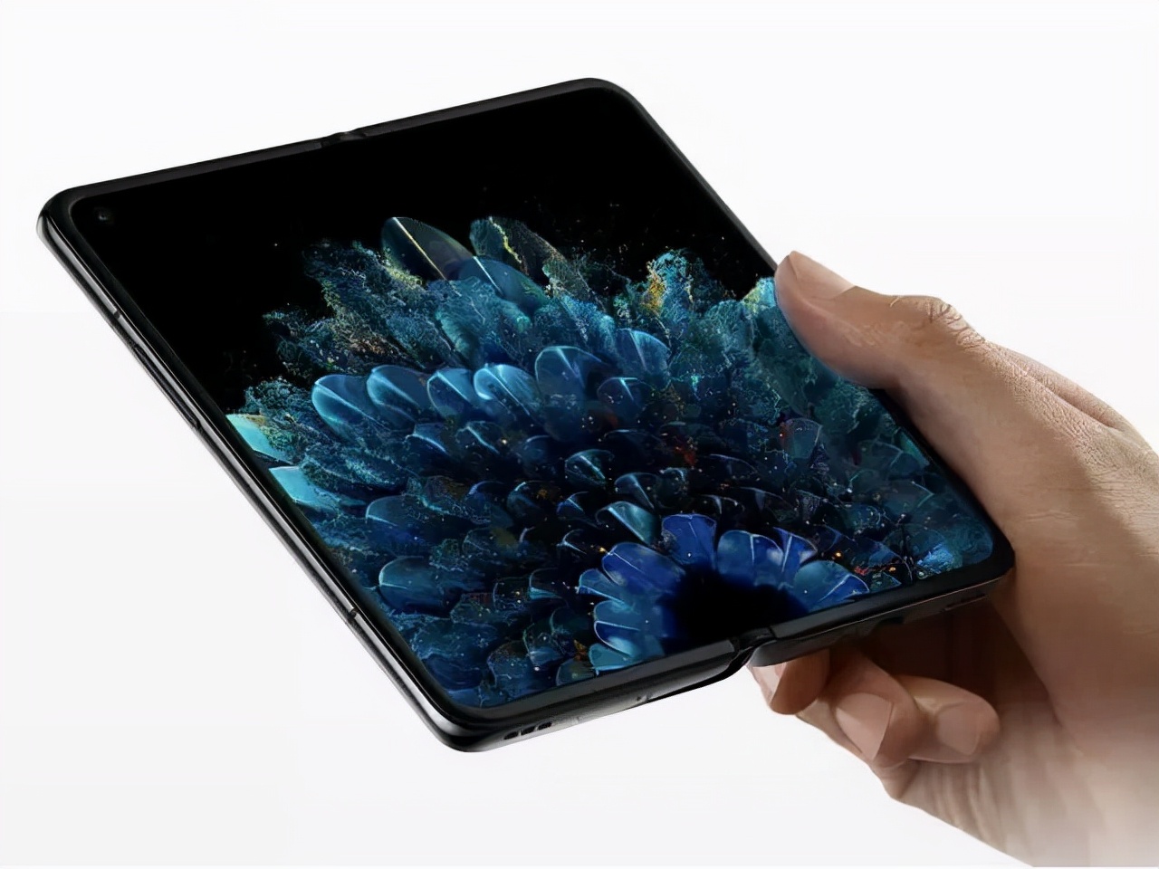 折叠屏技术突破,折叠屏铰链的技术储备