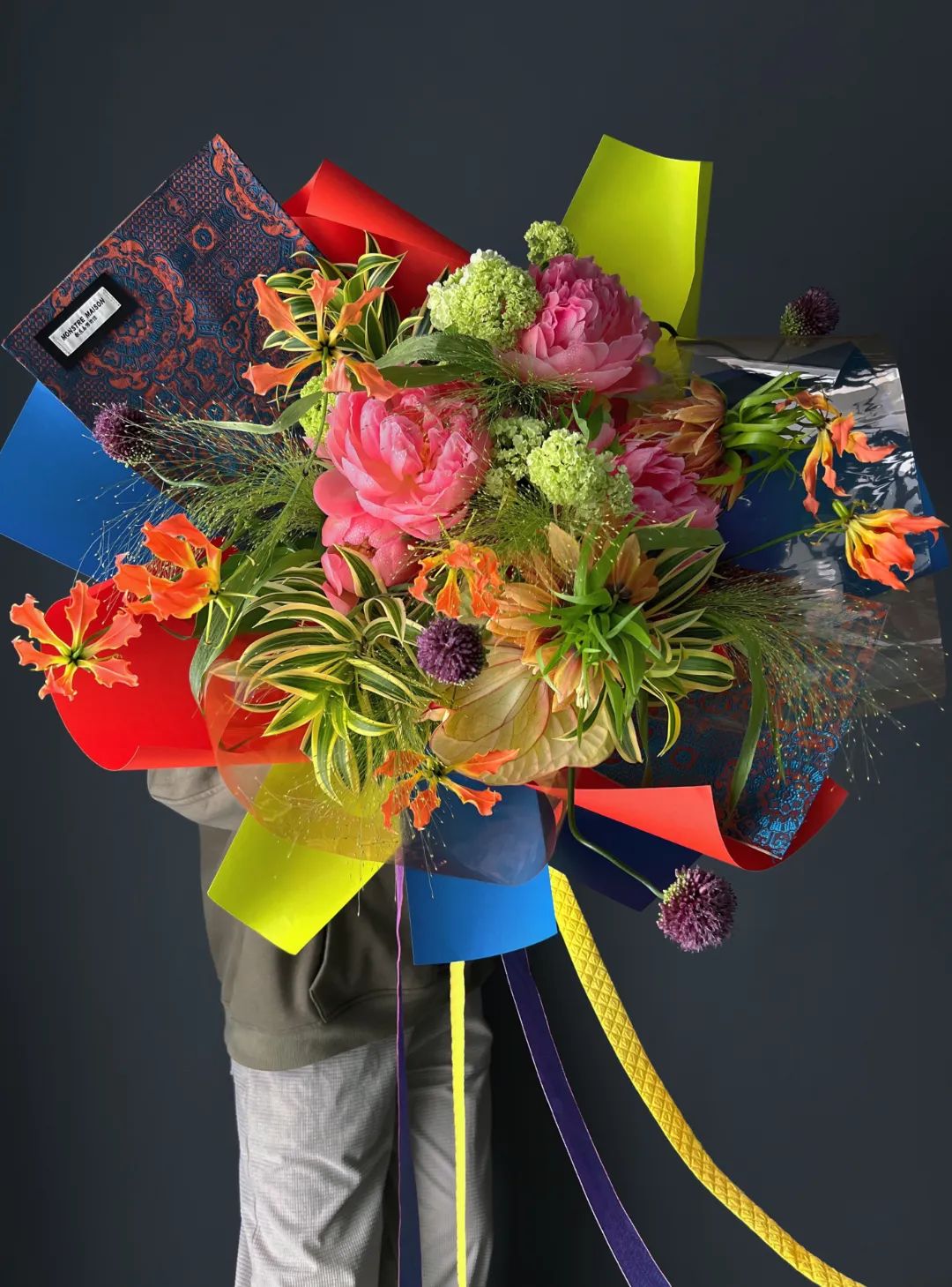 可爱刺绣玩具,简单可爱的母亲节立体玩具