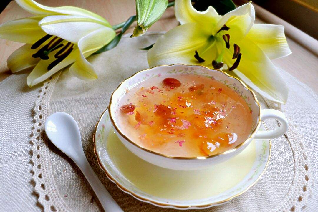 女神养生食谱大全,女神必备的食疗