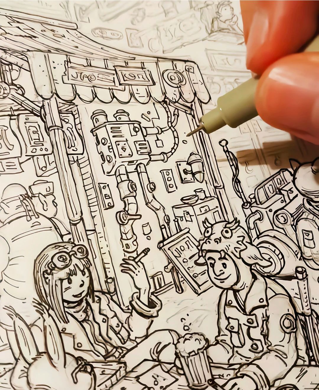 老师教孩子画不好怎么办,孩子画不健康的内容该怎么处理