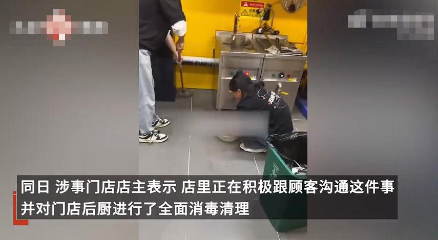 女子吃麻辣烫身体查出很多虫,女子麻辣烫吃出虫子