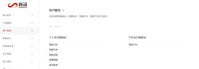 商汤科技为什么很牛逼,商汤科技与虹软科技