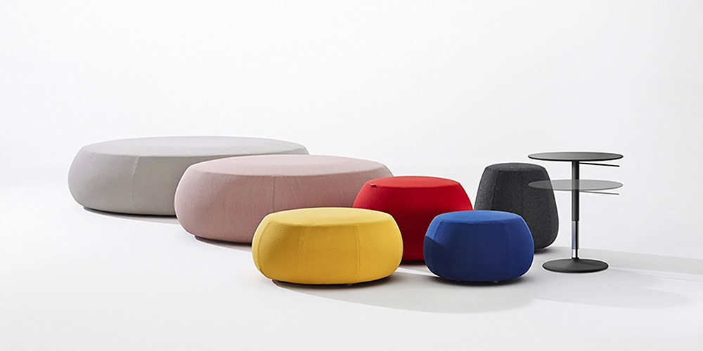 轻奢酒店风纽约Dock72写字楼大堂与公共空间设计欣赏