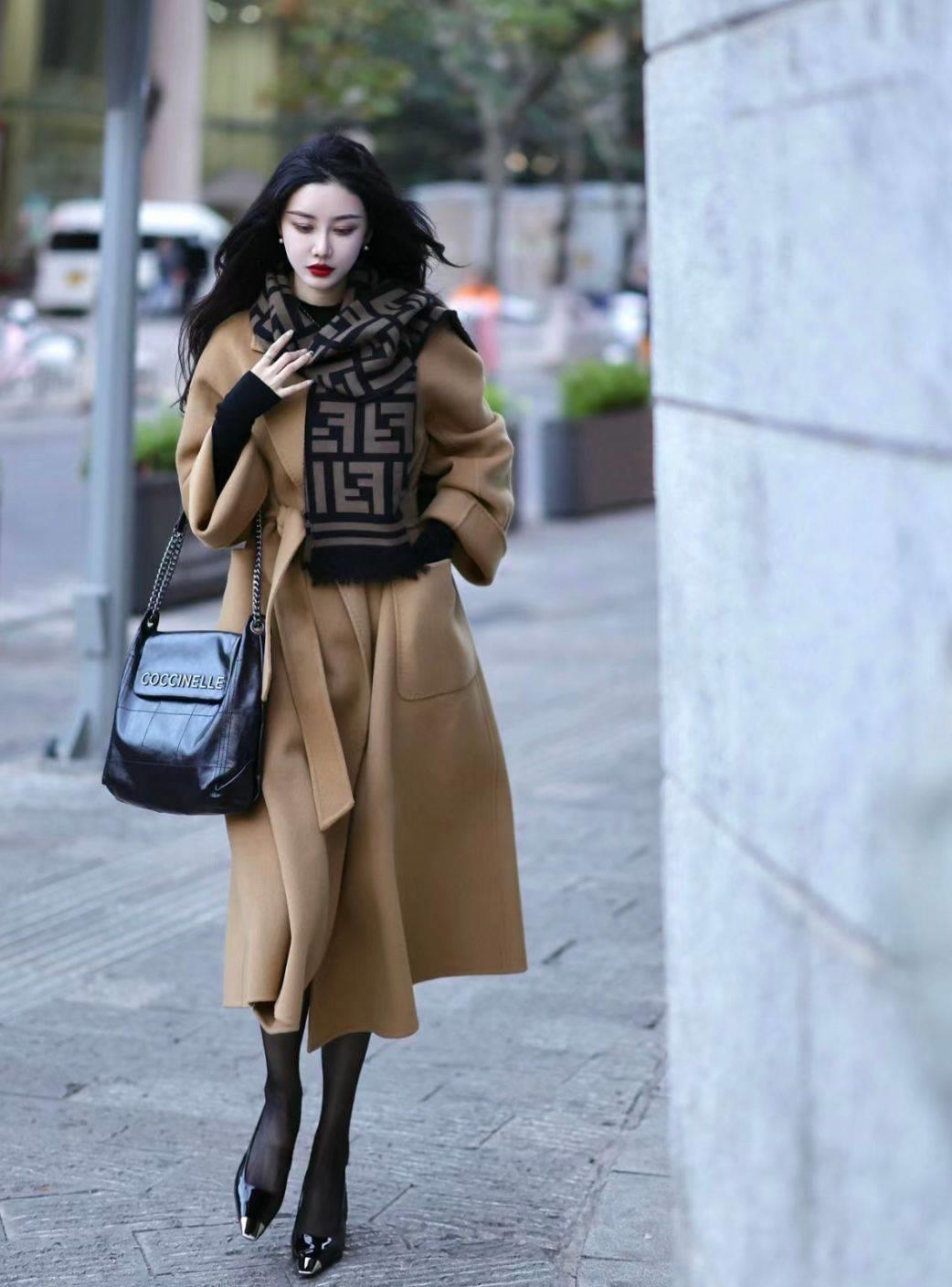 杭州女孩子都很时尚,杭州时尚潮流