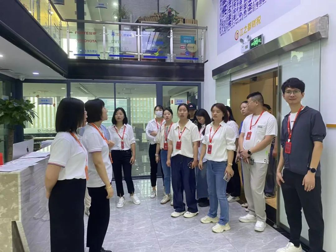 江之都城市合伙人带团队跟岗学习之旅圆满结束！