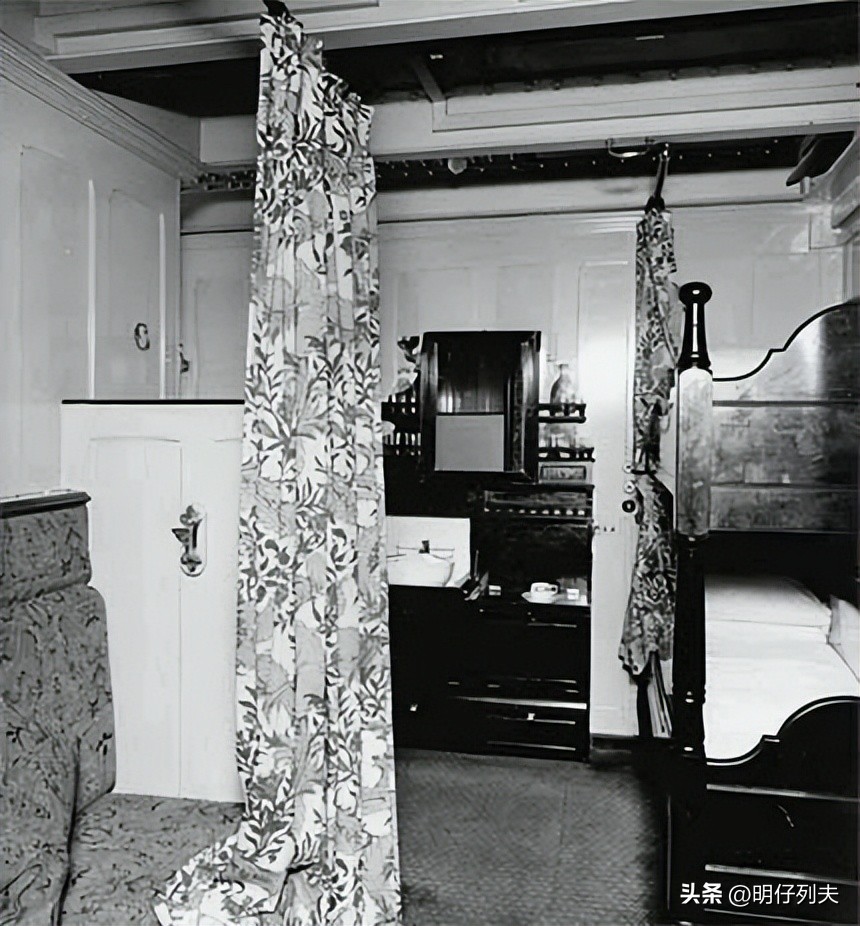 泰坦尼克号三等舱生还率最低,泰坦尼克号上等舱跑了多少人