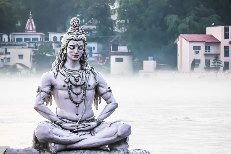 印度毁灭之神湿婆,毁灭之神湿婆对战雷电谁能获胜