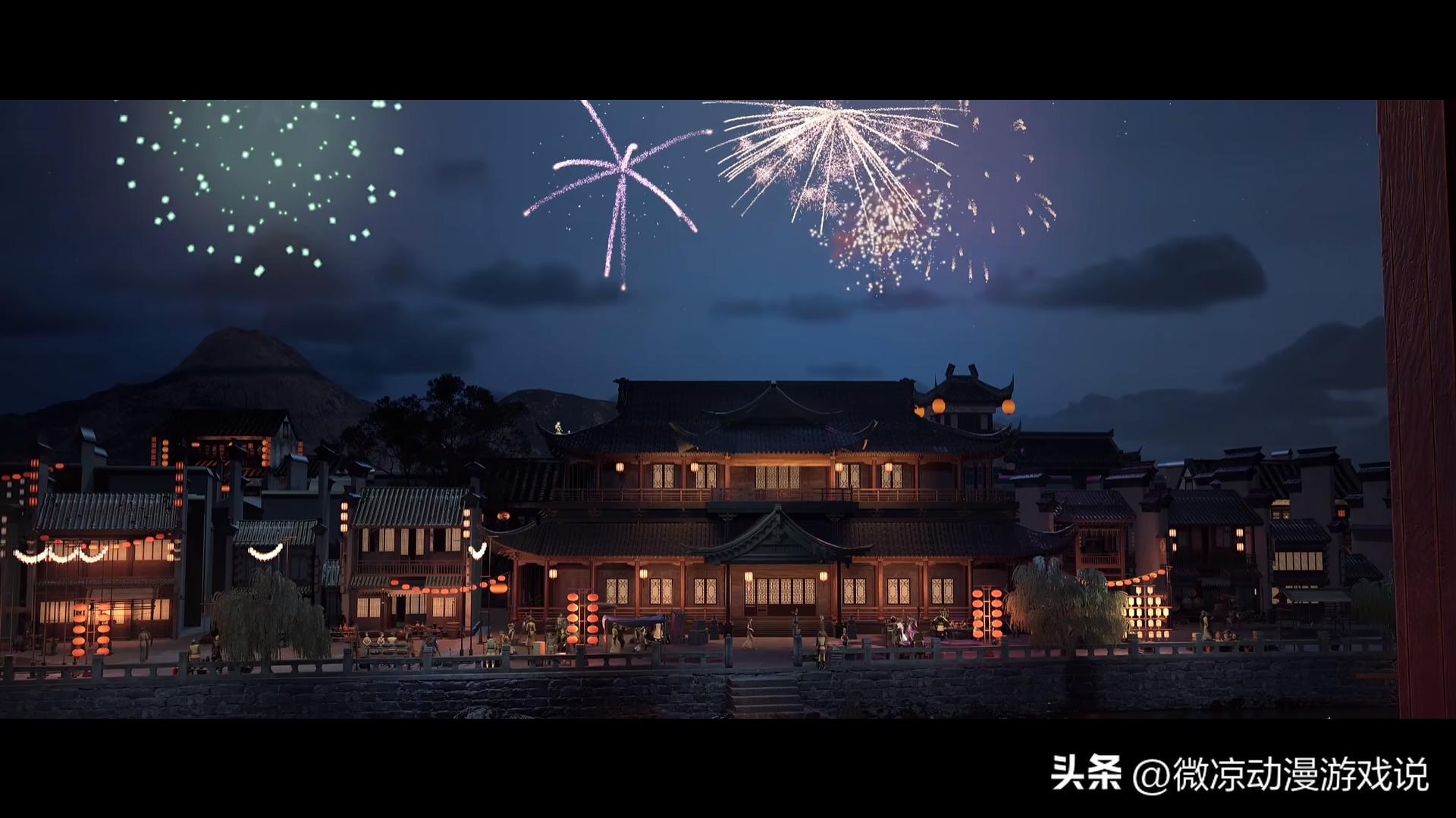 动画赘婿剧情介绍大结局,赘婿动画第2季开播了吗