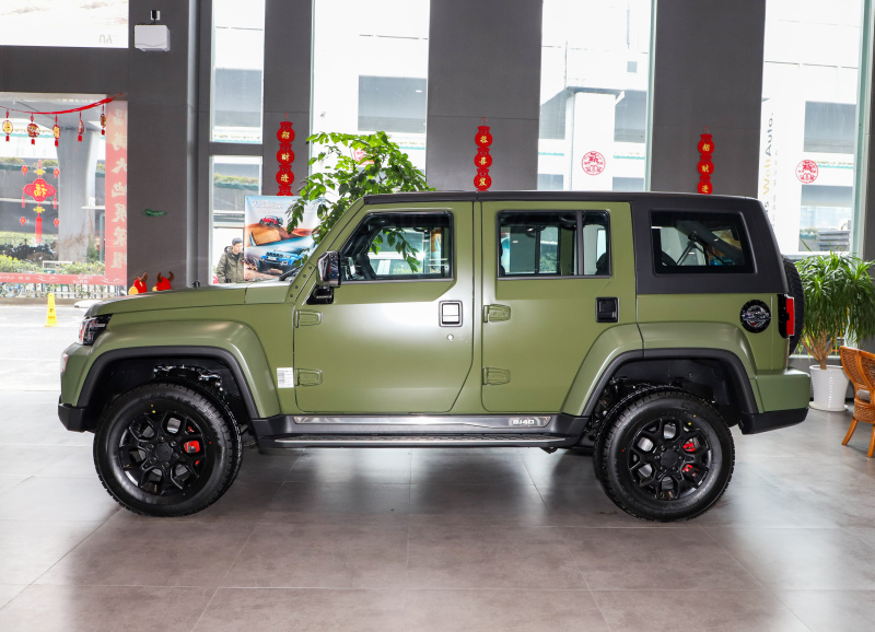 20万左右越野车哪款最好最实用,20万以内的硬汉越野车