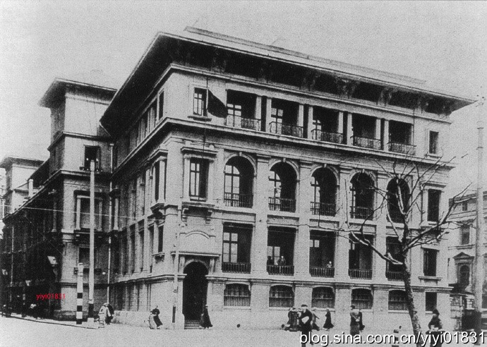 宝顺洋行图片,武汉宝顺洋行