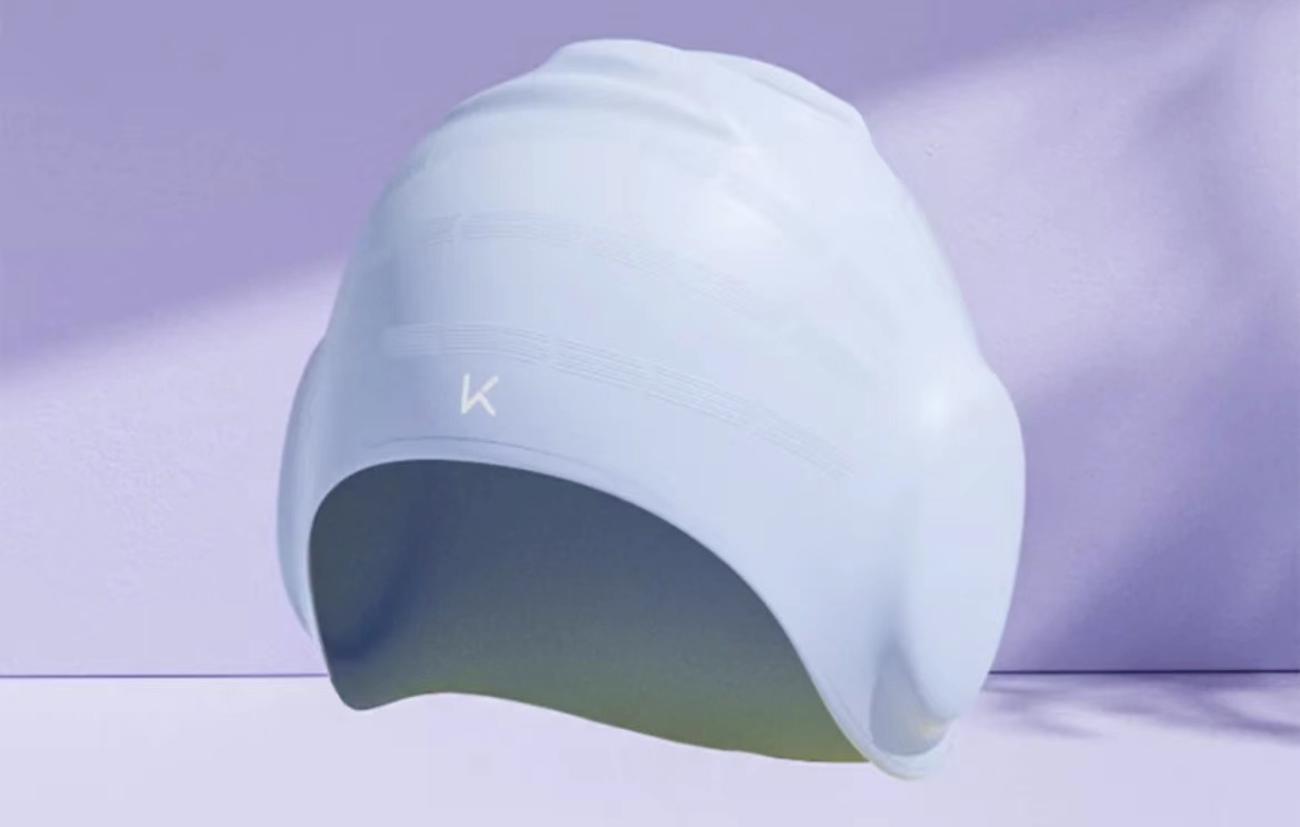 游泳戴布的泳帽好吗,游泳为什么要戴泳帽