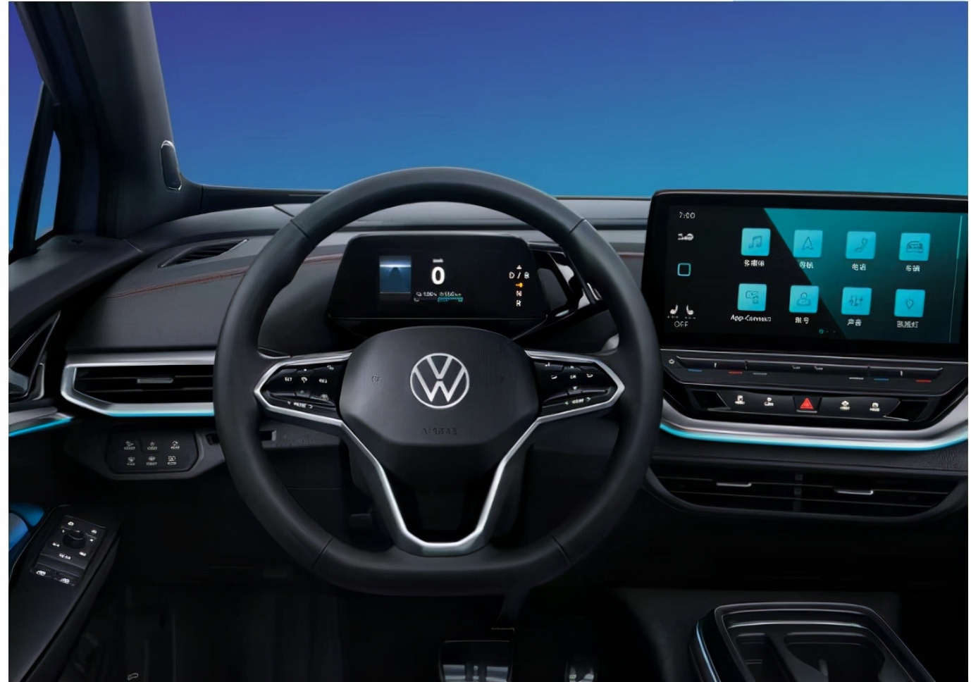 我的幸福之选，就是ID.4CROZZ