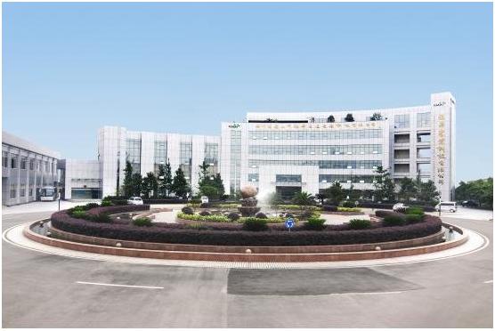 福华新材料一体化产业园项目,福华先进材料产业园工地