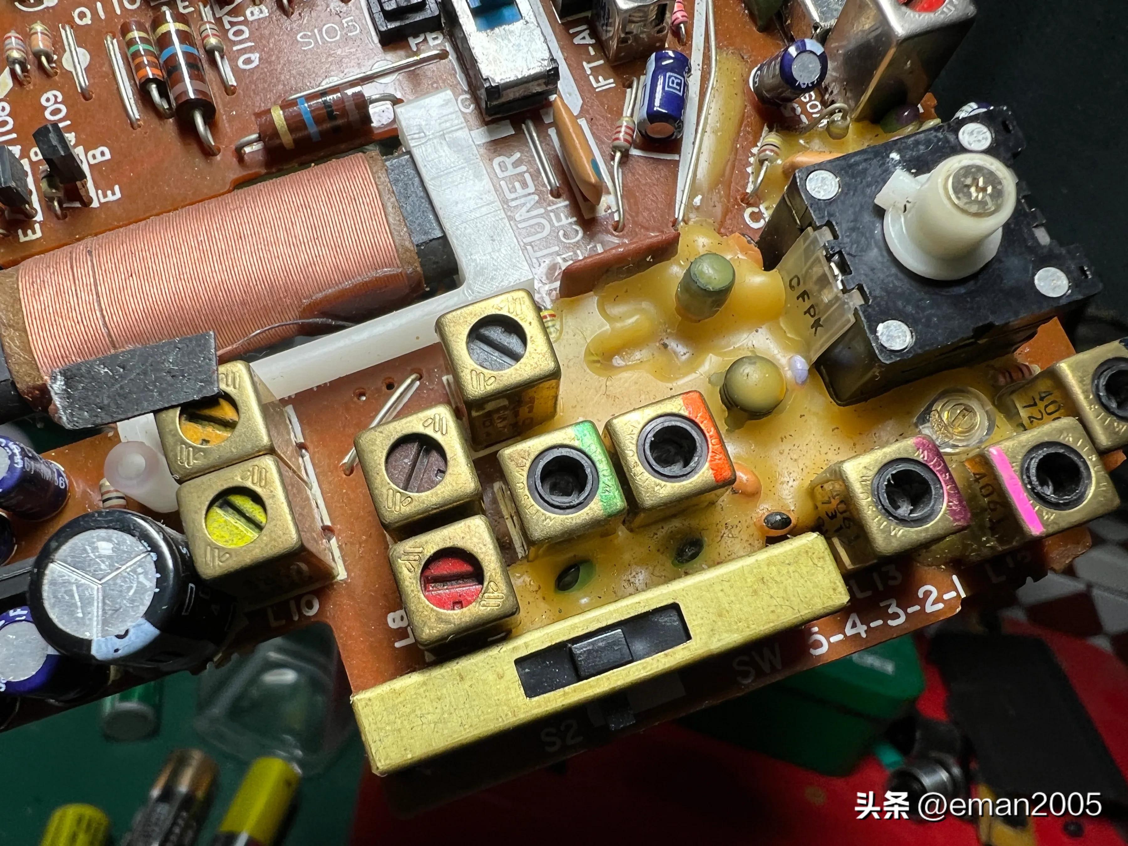 专业维修日本索尼收录机,索尼wa-7000收录机