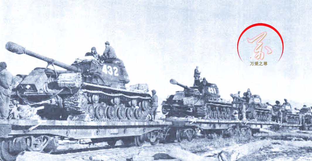 解放军坦克部队发展史,志愿军坦克有多强大