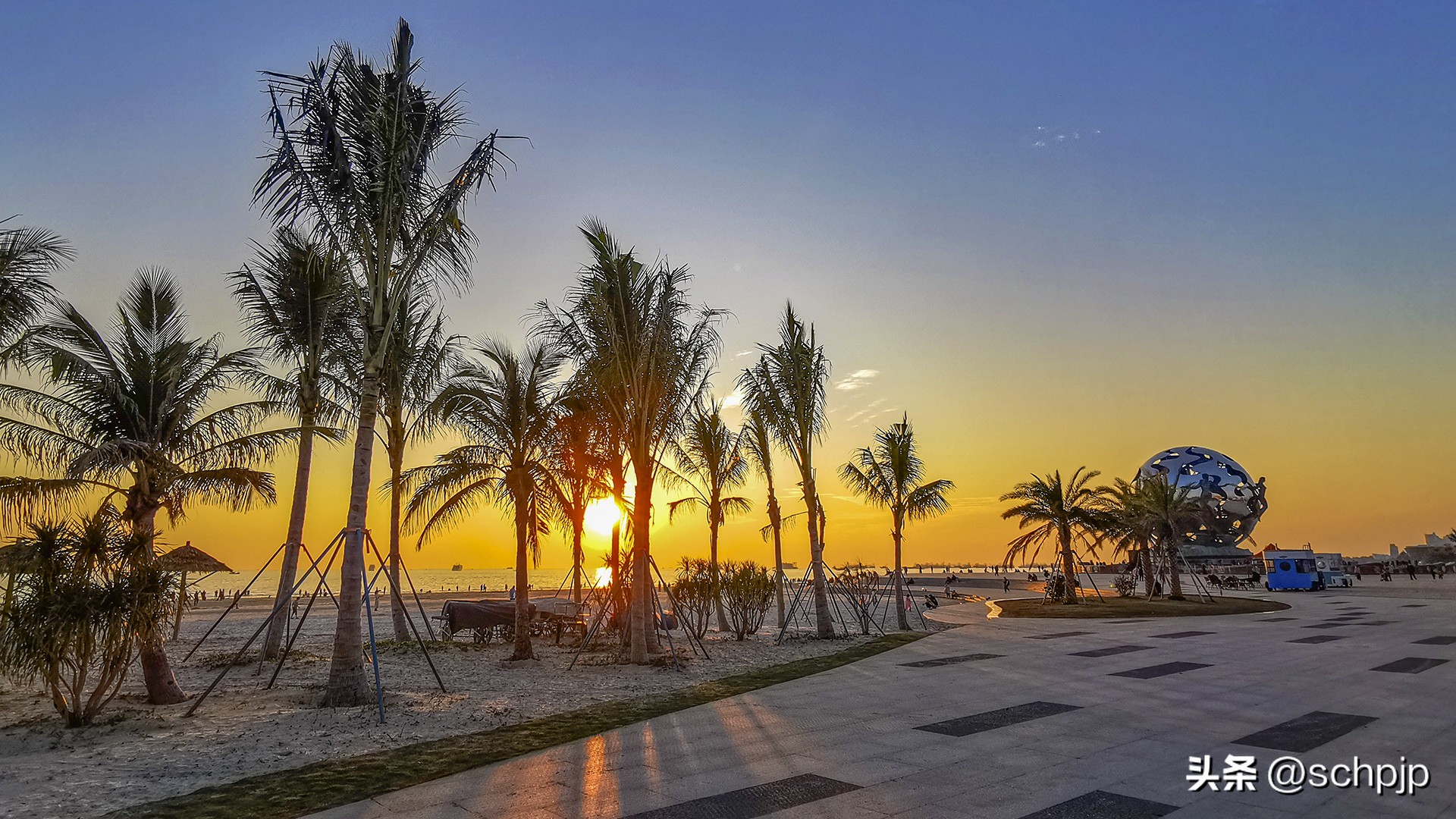 为什么很多人去北海,为什么都去北海过年