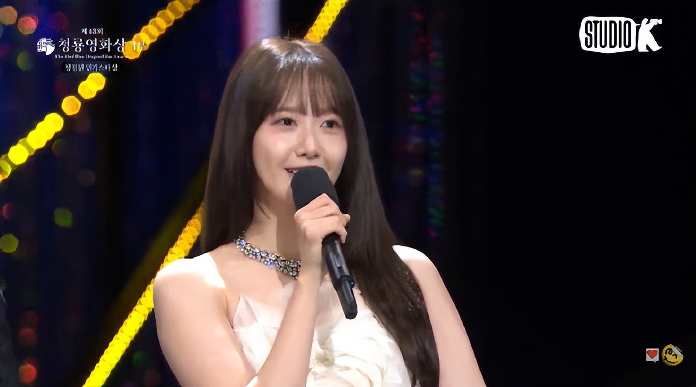 林允儿汤唯共夺青龙奖,青龙电影节汤唯林允儿