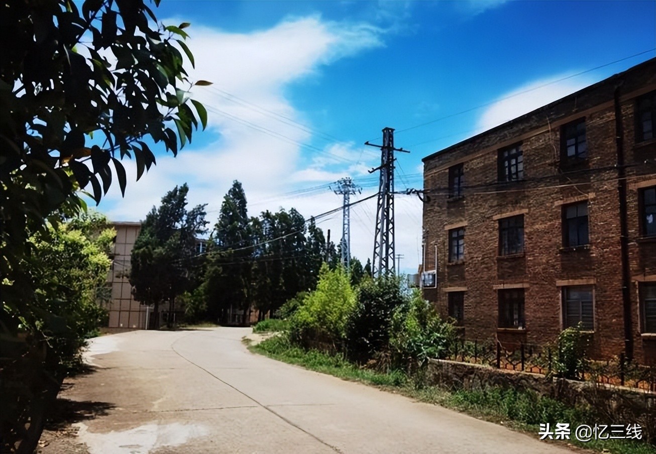 曲靖军工厂,云南曲靖抗战遗址有哪些