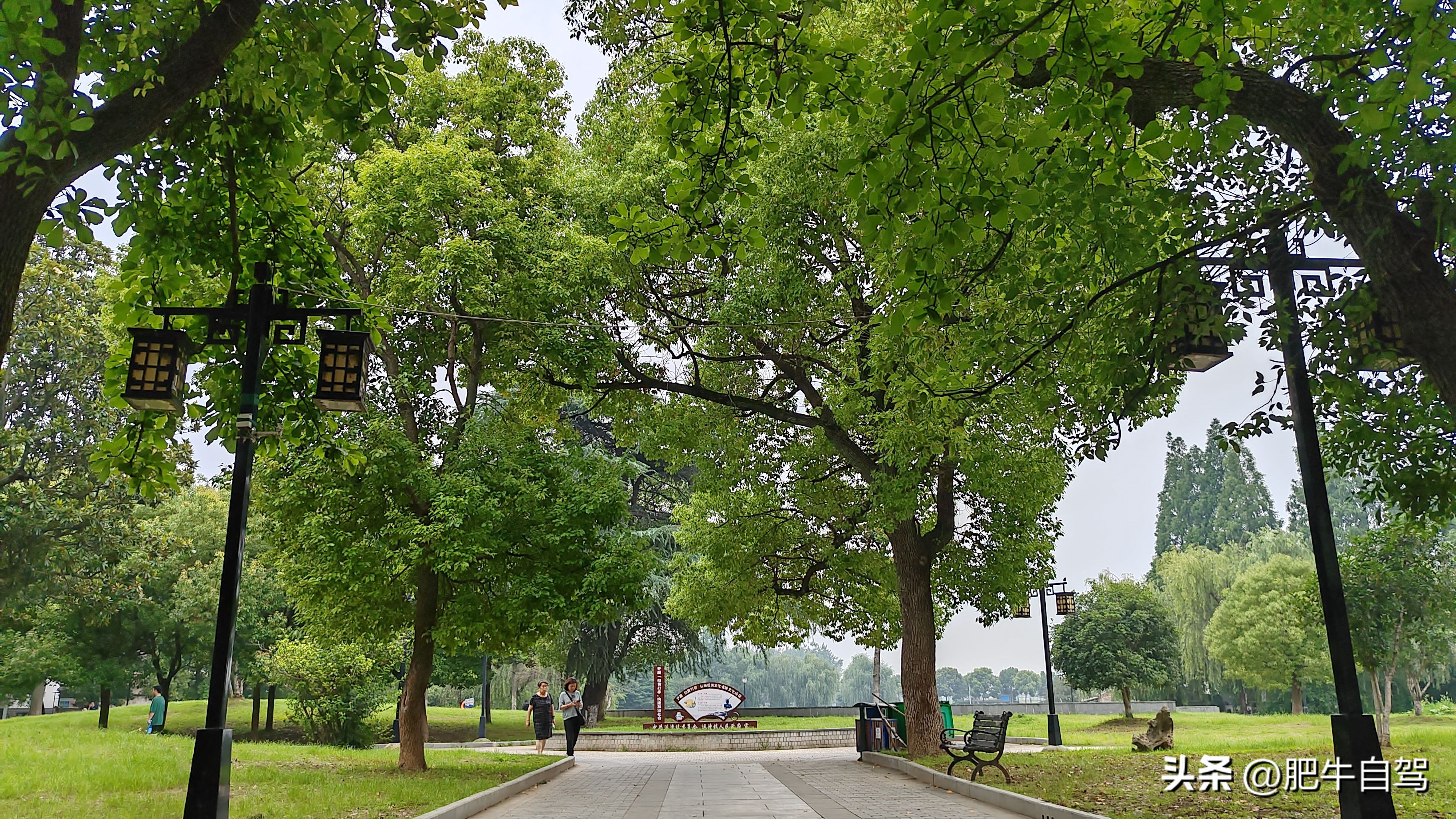 铅华尽洗，感受宁静和古朴，端午自驾南京周边游，原味的运漕古镇