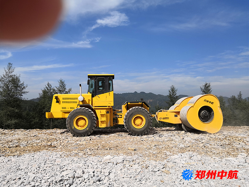 冲击式压实机是什么,冲击压实机视频教程