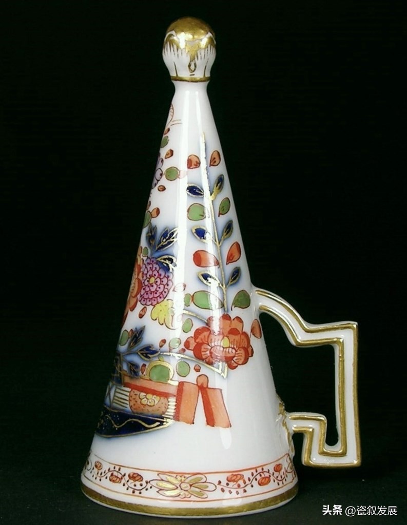 景德镇梅森瓷器特点,梅森瓷器对比中国瓷器