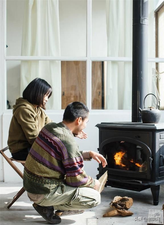 破旧老房田园生活,一家5口蜗居北京17平米改造后