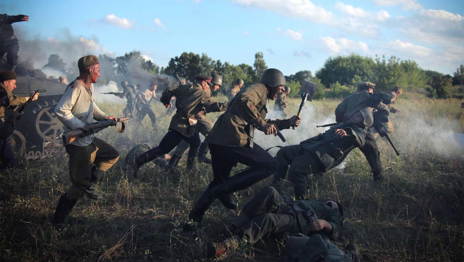 二战电影拯救大兵瑞恩国语高清,《拯救大兵瑞恩》被赞最佳影片