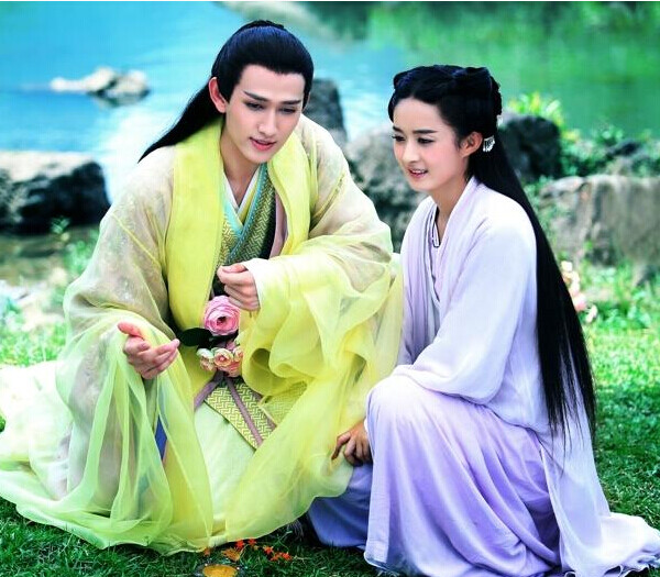 花千骨2015杀阡陌找到花千骨,花千骨电视剧杀阡陌救花千骨