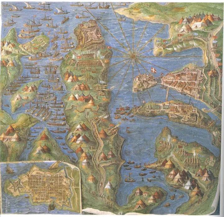 奥斯曼帝国击败马穆鲁克王朝,奥斯曼帝国攻破君士坦丁堡