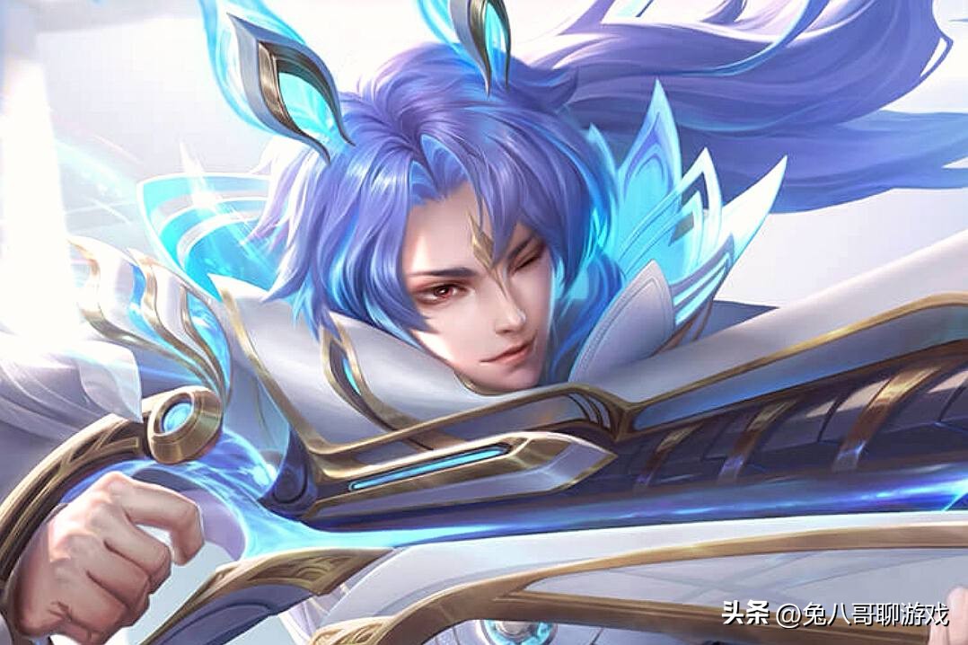 王者荣耀百里守约为什么要转圈,王者荣耀百里守约二技能机制