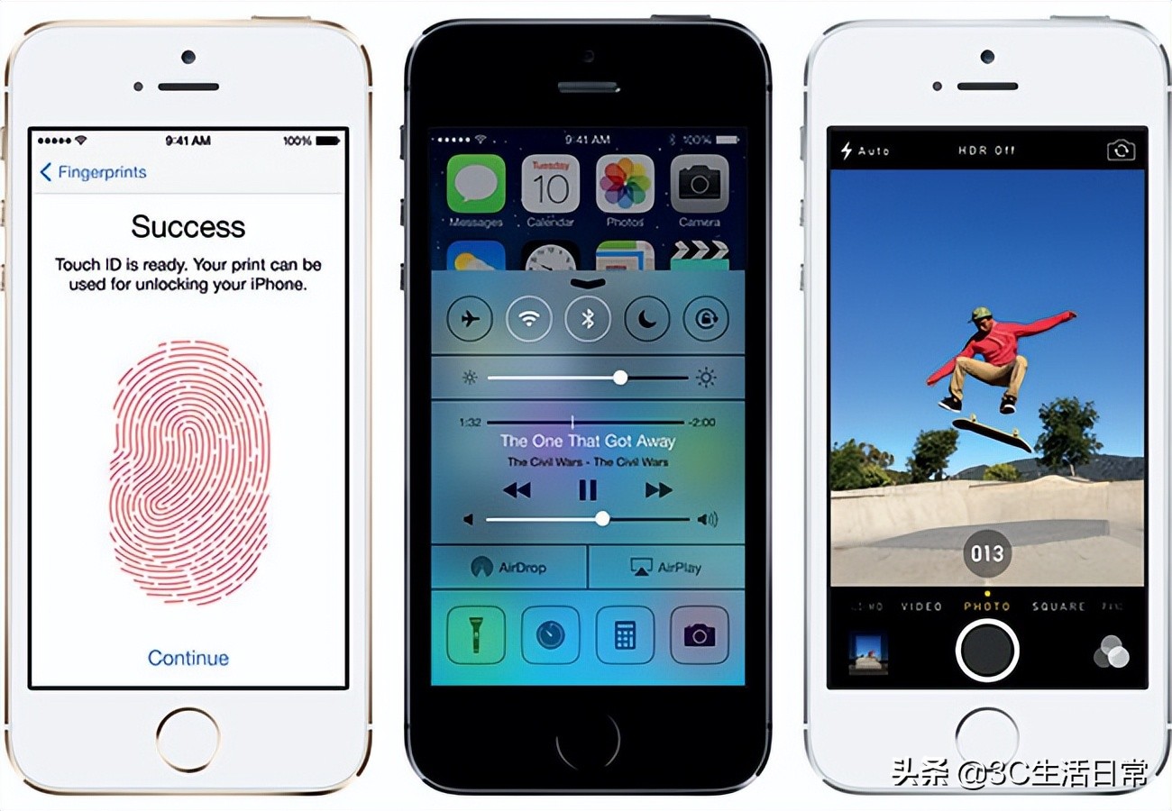 最好用的有home键的iphone,带home键最好用的一代iphone