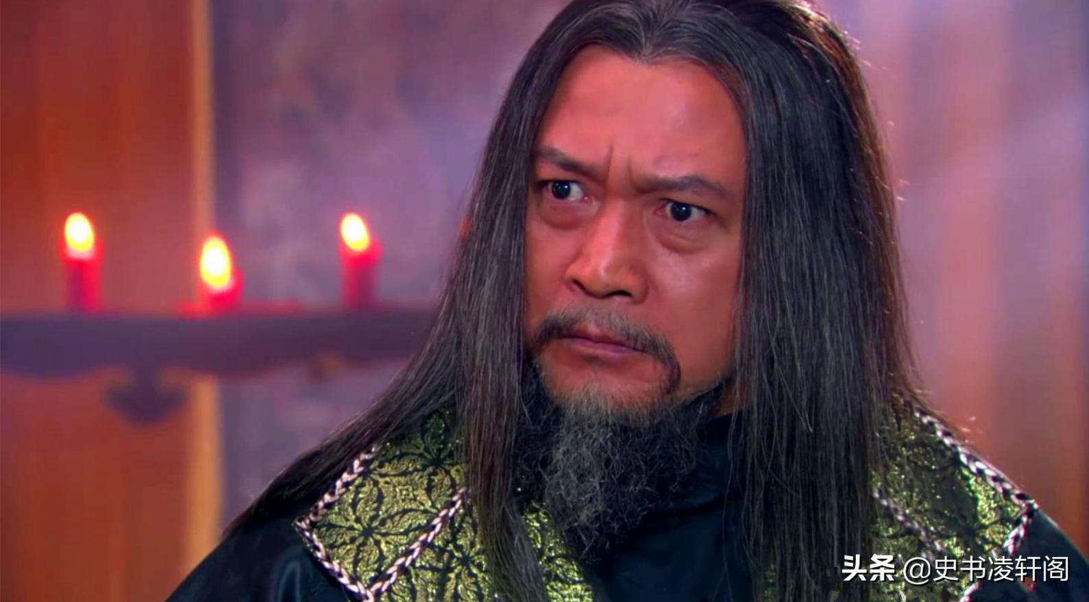 金庸小说排名第一的掌法,金庸十大高手郭靖