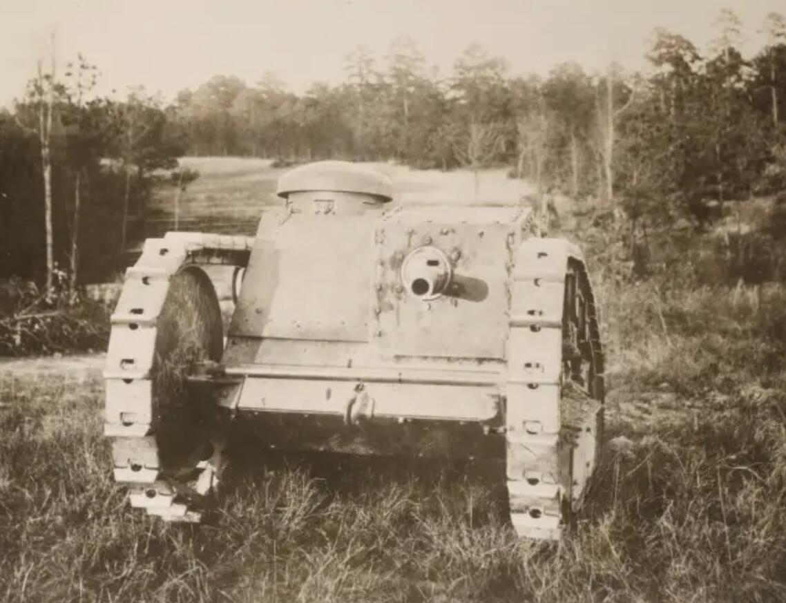 德国一战坦克装甲车,一战坦克大盘点