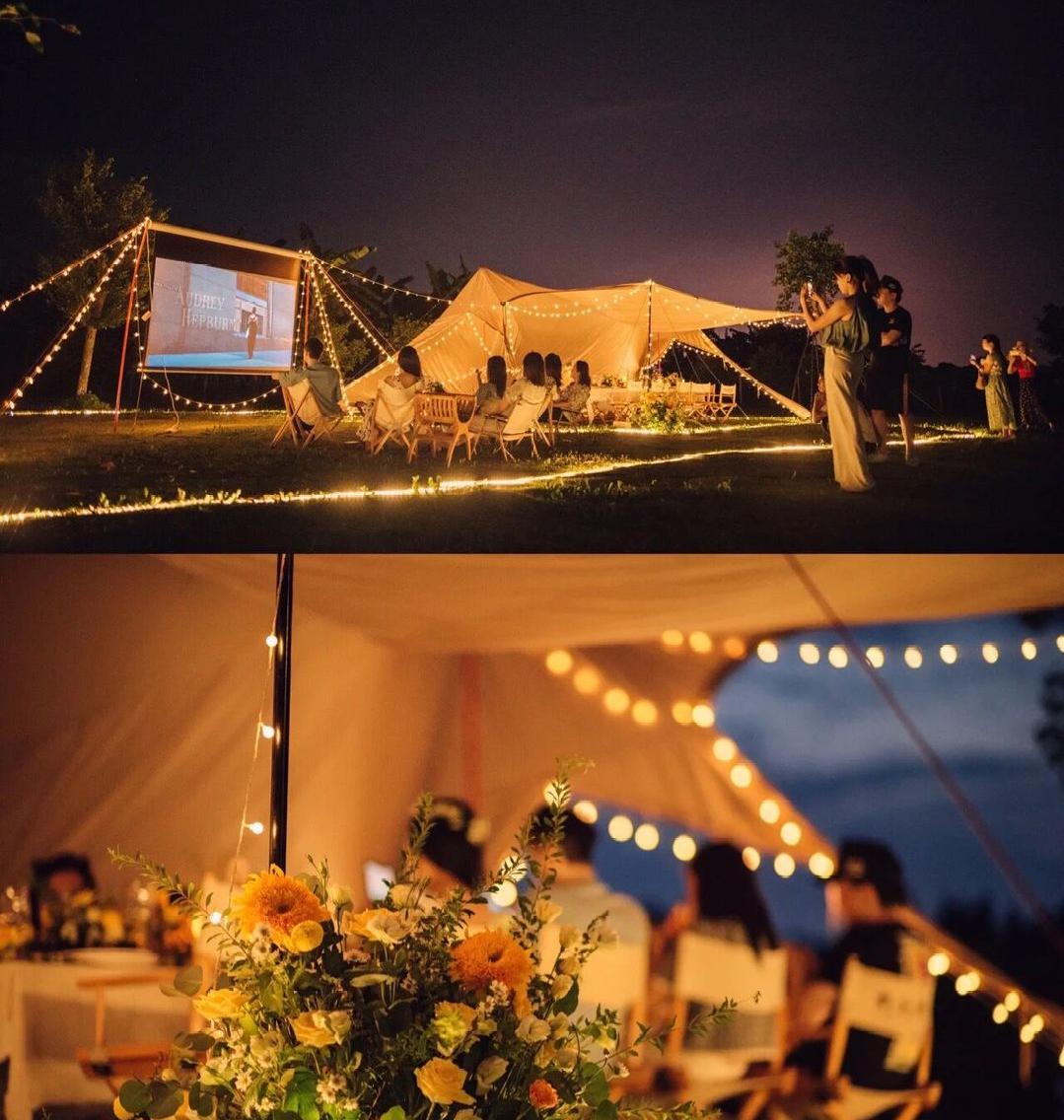 东营森林公园露营节,东营露营节