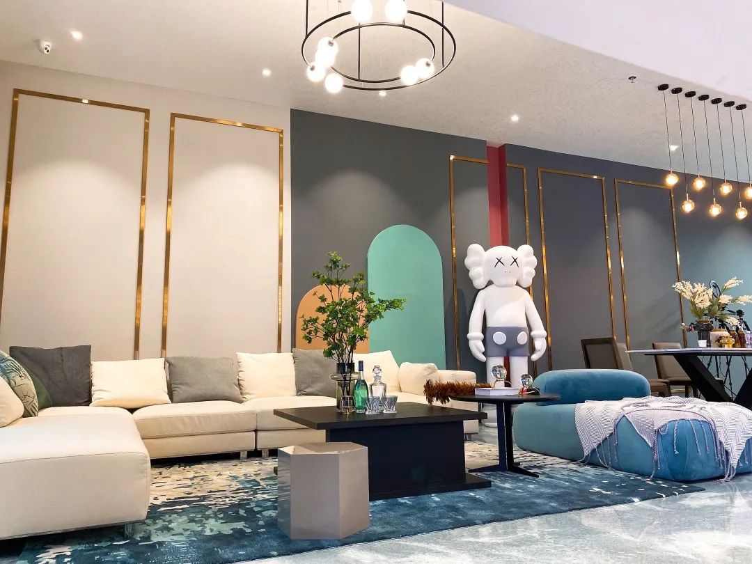 瓦科艺术涂料介绍,瓦科艺术涂料配色效果