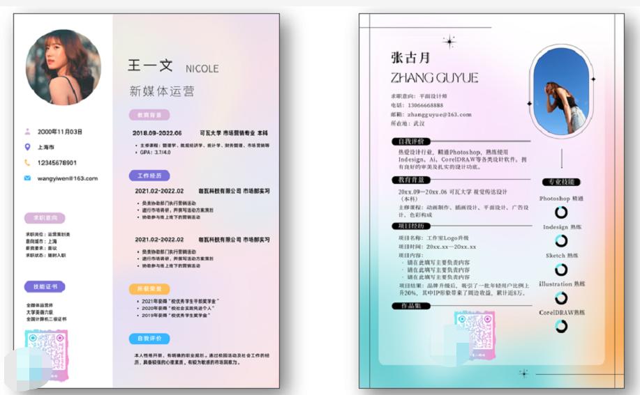 作品集的视频，如何放在一个二维码或者链接里面？