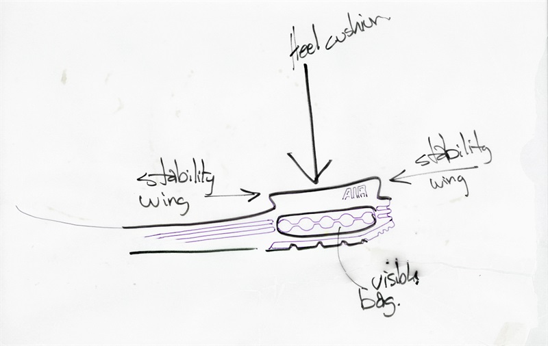 耐克在东京投放一支酷炫的3D广告，纪念35周年