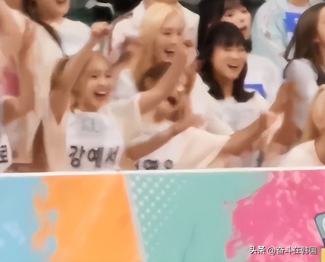 中国女子偶像运动会,中国女孩打败外国冠军