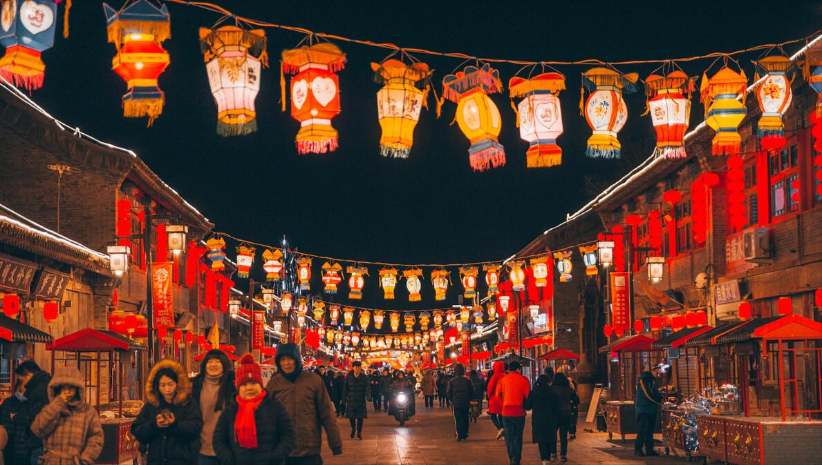 正月十二搭灯棚图片大全,正月十一搭灯棚