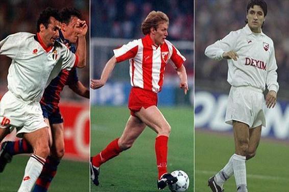 世界足坛最强3人组合,足坛十大三人组