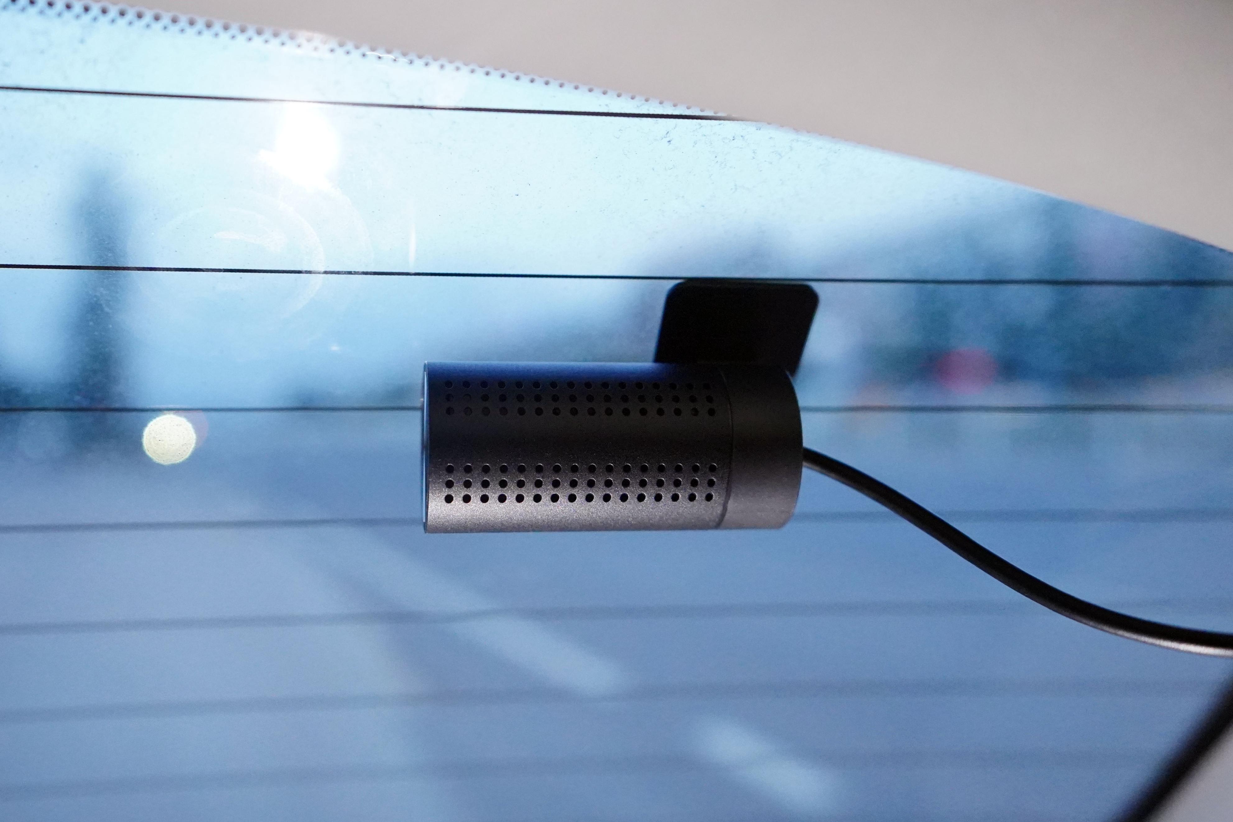 70迈a810行车记录仪夜视效果体验,70迈a800行车记录仪优缺点