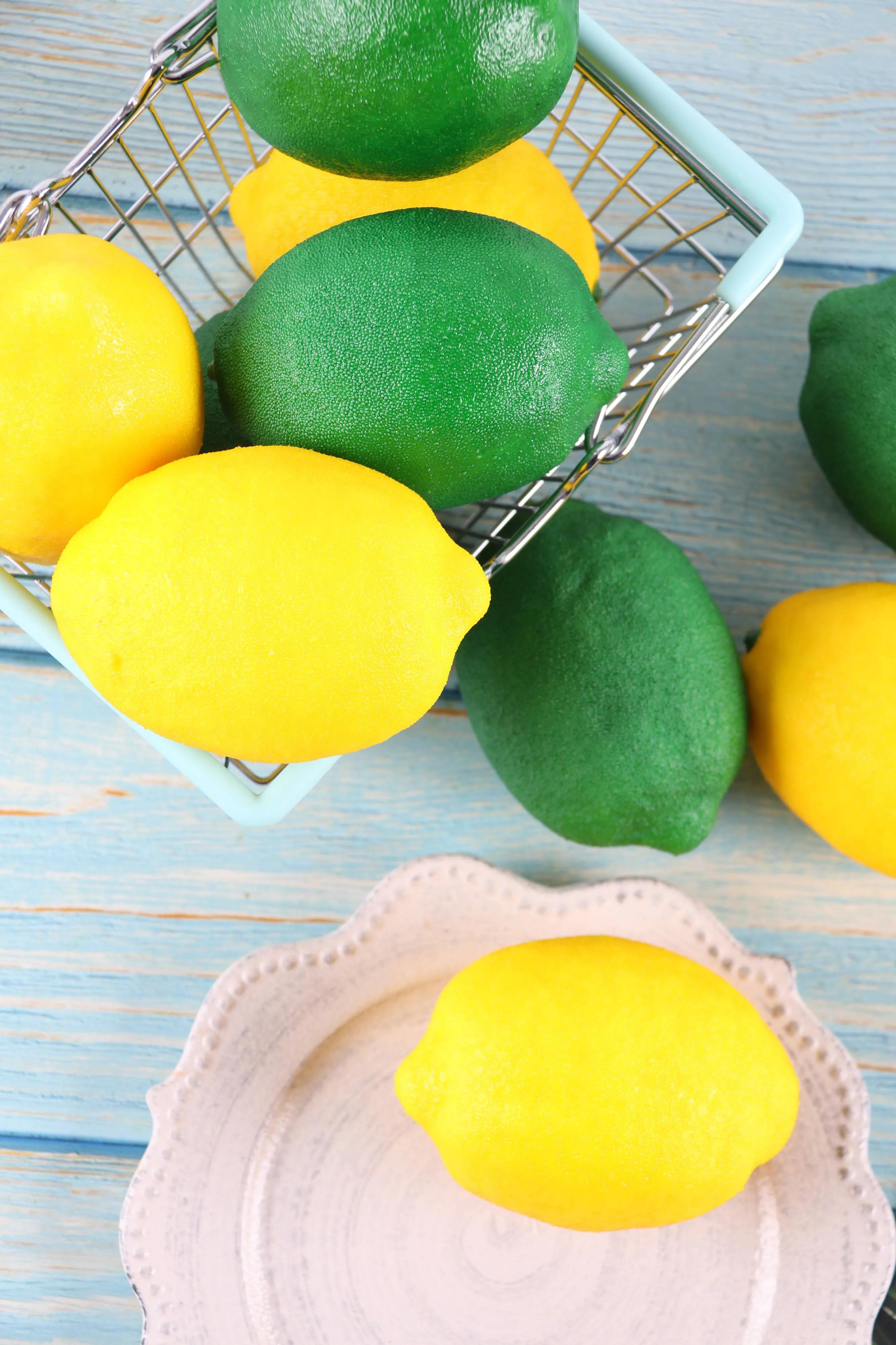 柠檬手机壁纸图片大全,柠檬高清壁纸4k全屏