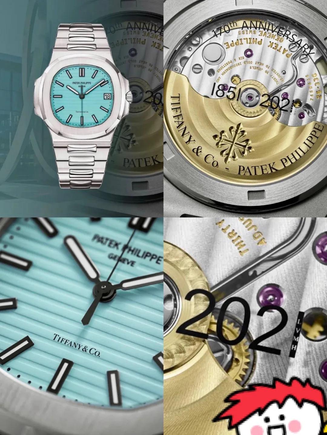 百达翡丽天花板级别,百达翡丽5711钢款属于入门级吗