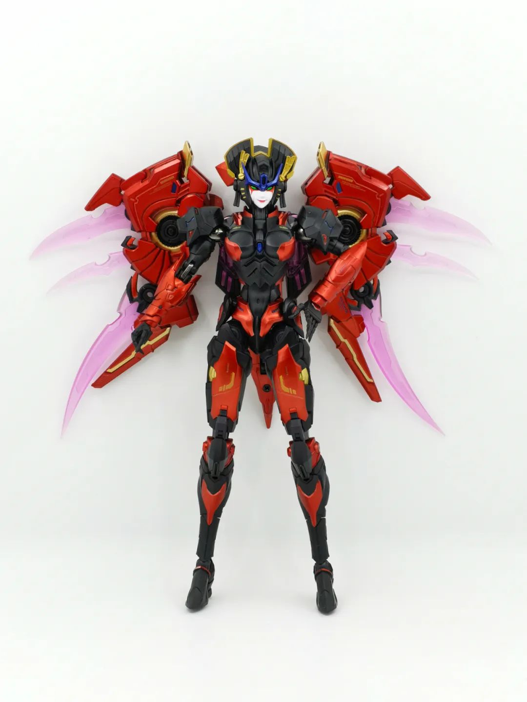 居然还能变形——BT02风刃开箱