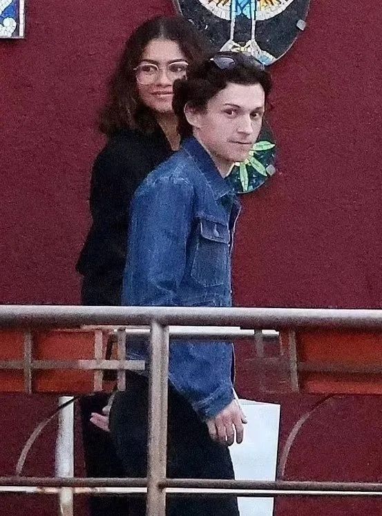 荷兰弟赞达亚恋情,荷兰弟示爱赞达亚