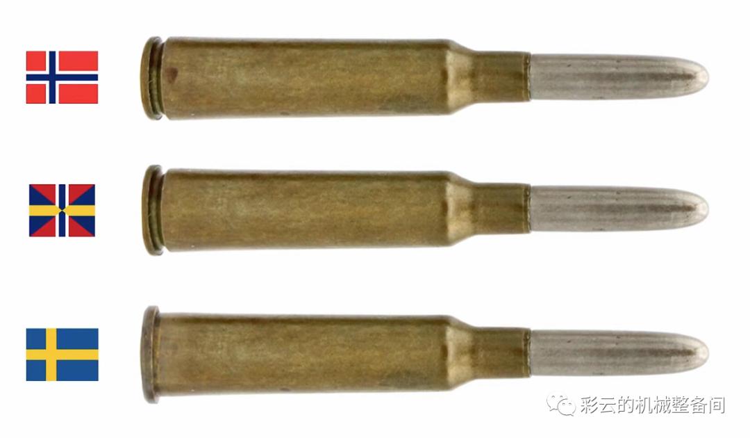 毛瑟咱看不上，自家的克拉格顶好！挪威版克拉格-约根森步枪简史